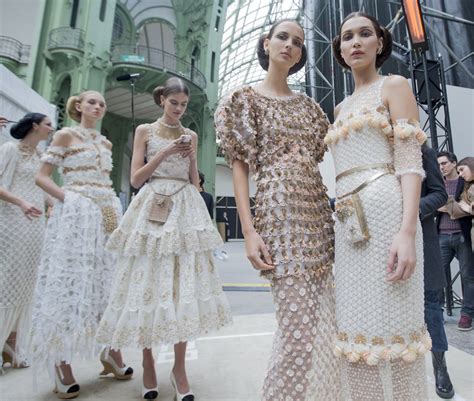 chanel haute couture ss 2016|chanel high heels 2016.